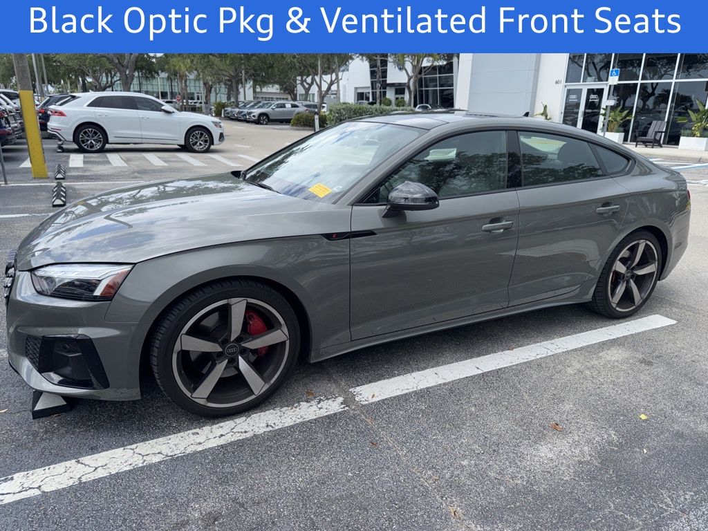 2023 Audi A5 Sportback 45 Premium Plus quattro S tronic's photo