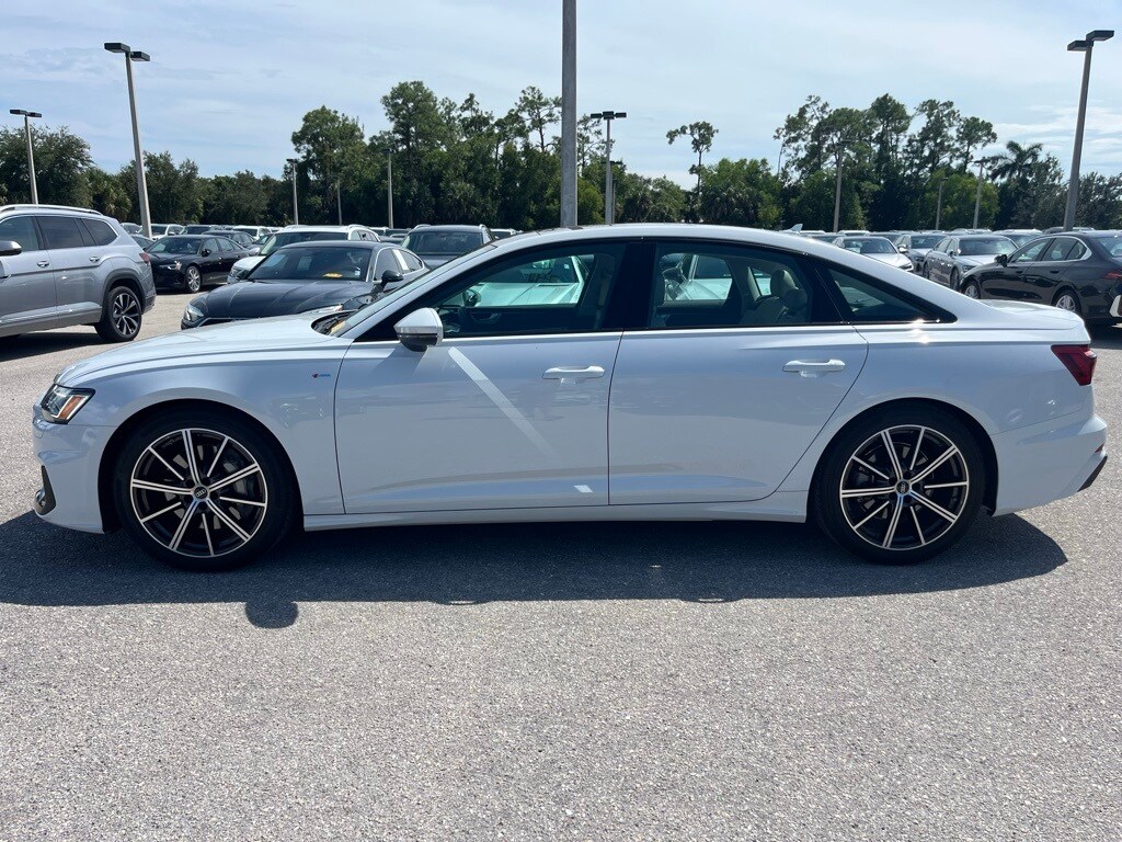 2025 Audi A6 3.0T Premium photo 3