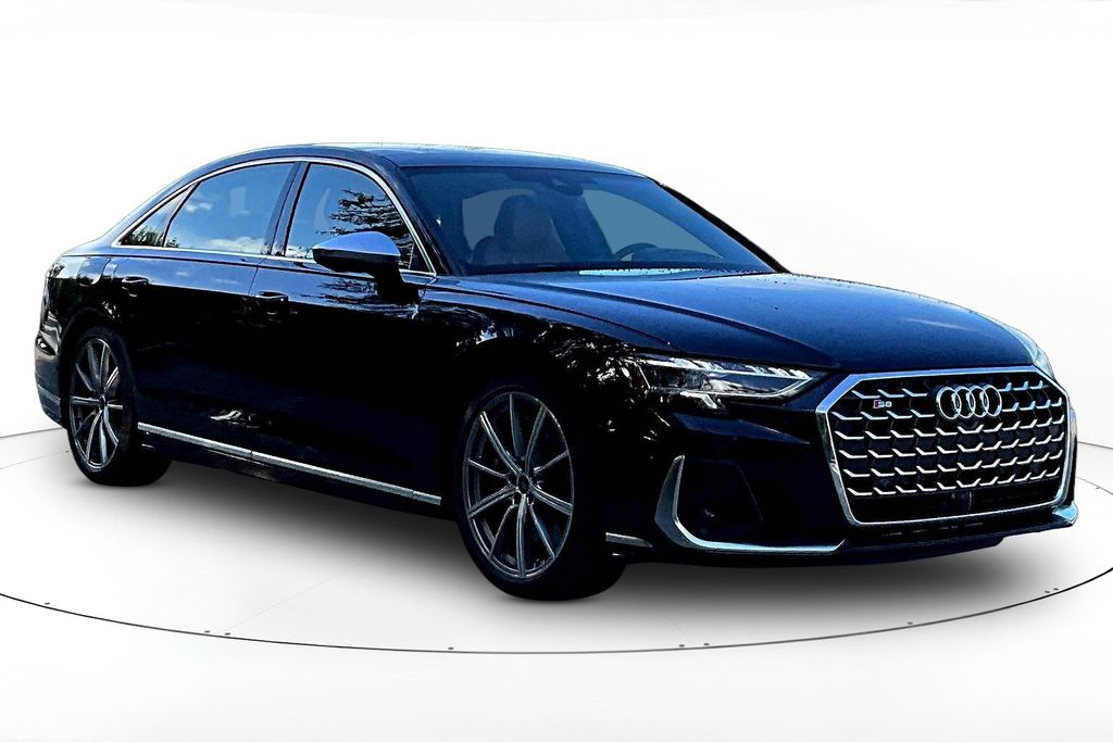 2026 Audi S8 4.0T quattro Tiptronic's photo