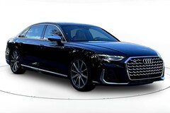 2026 Audi S8 4.0T Sedan