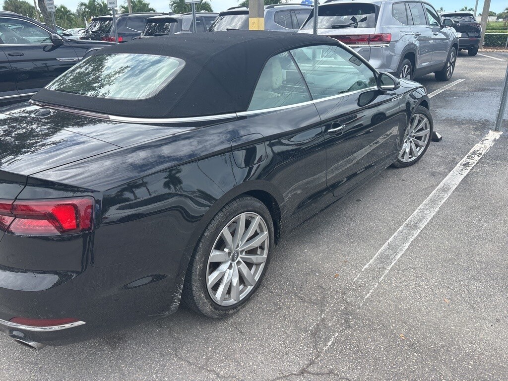2018 Audi A5 2.0T Premium Plus photo 2