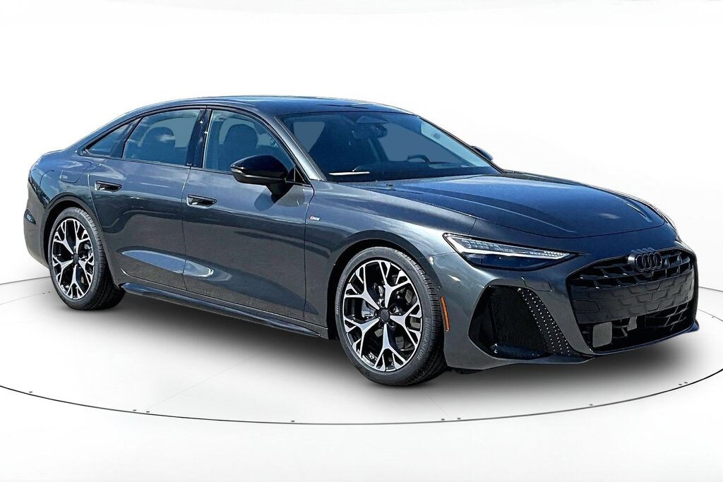 New 2026 Audi A6 Premium Sedan