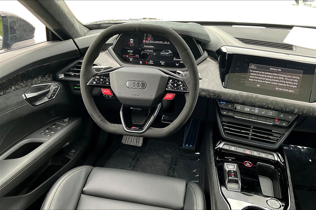 2026 Audi RS e-tron GT Performance Base - Photo 18