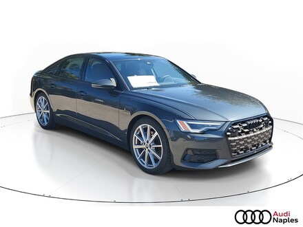 2025 Audi A6 45 Premium Plus Sedan