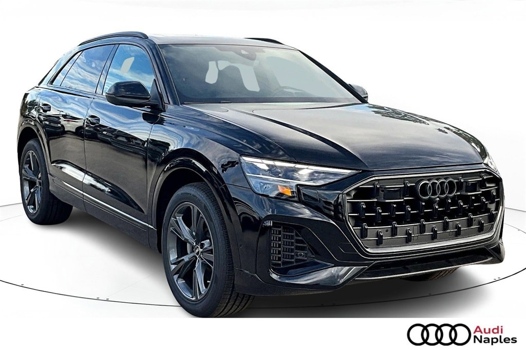 2026 Audi Q8 Premium's photo