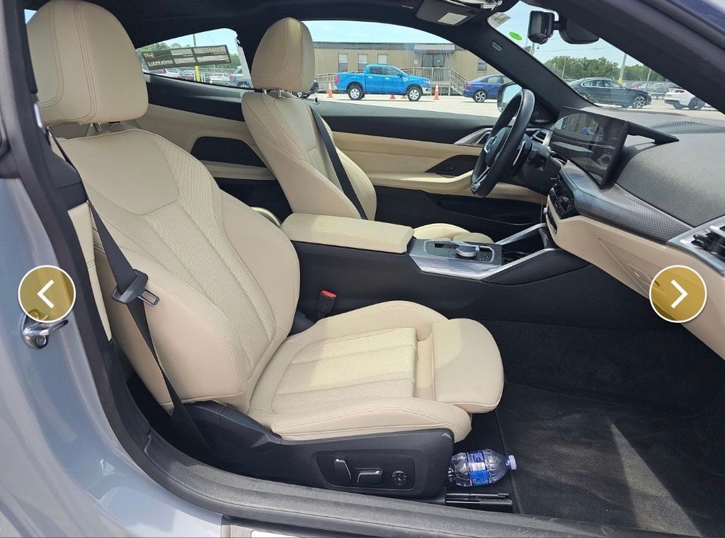 Used 2026 BMW 430i 430i Coupe
