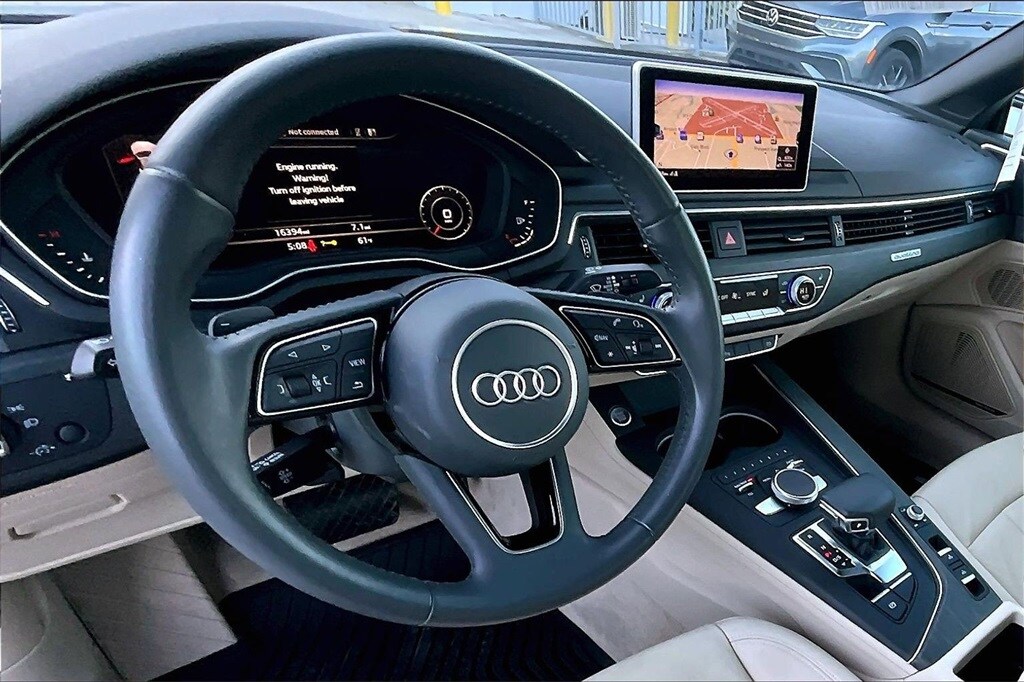 Used 2018 Audi A5 2.0T Premium Plus Convertible