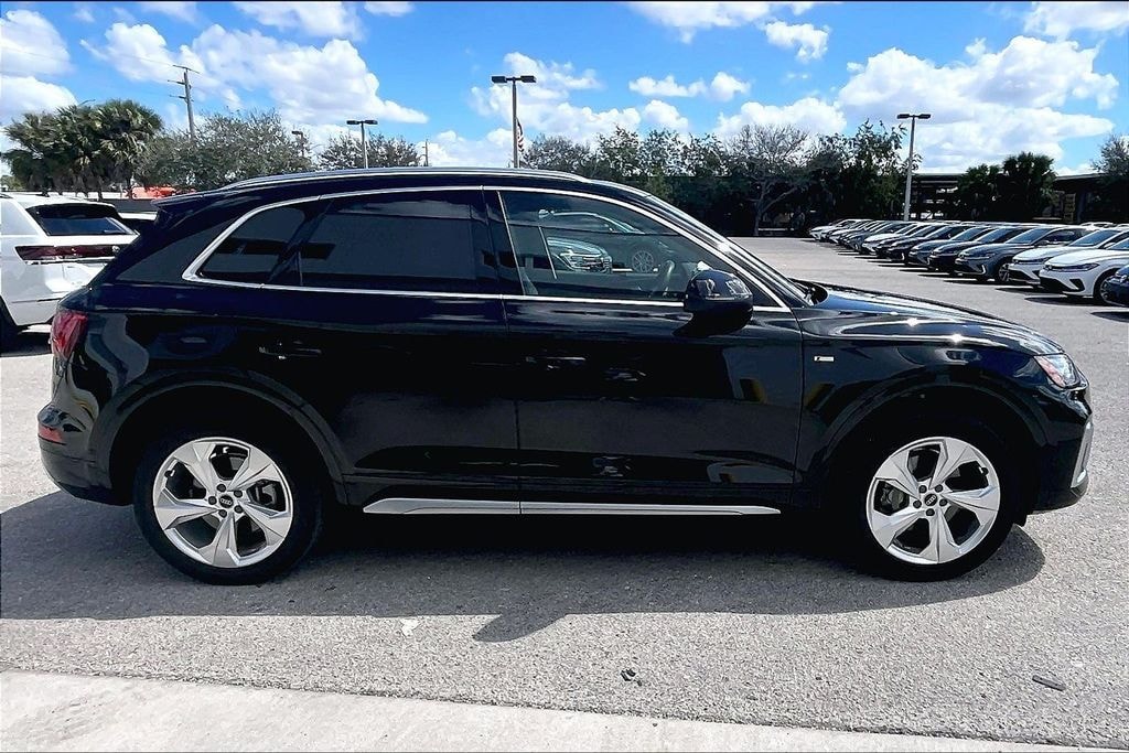 Certified 2022 Audi Q5 45 S Line Prestige SUV