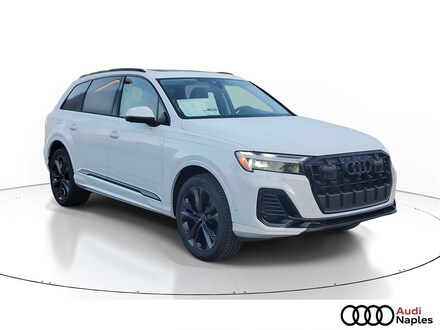 2025 Audi Q7 55 Premium Plus SUV