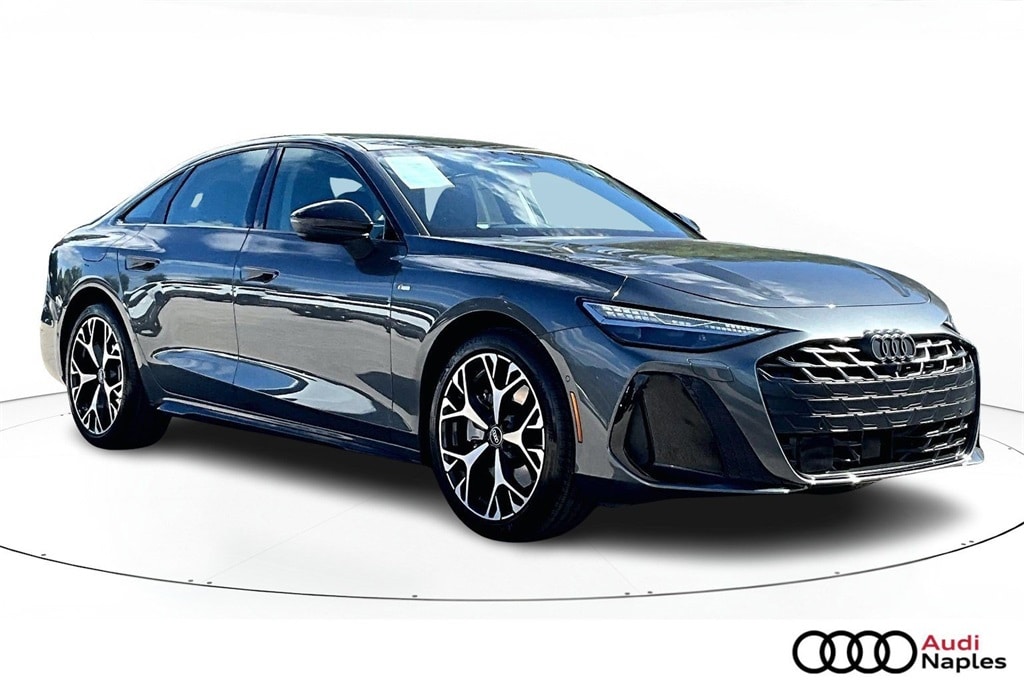 2026 Audi A6 Allroad Premium Plus's photo