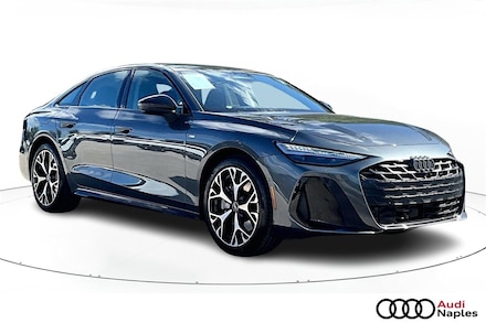 2026 Audi A6 3.0 Sedan