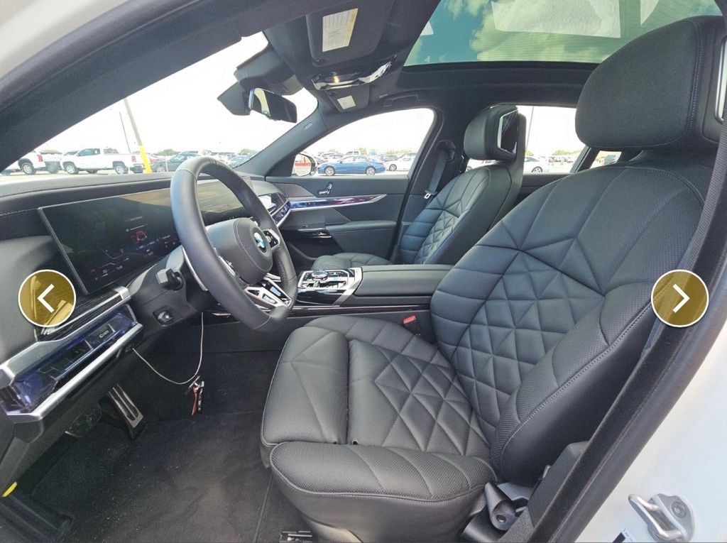 Used 2026 BMW 740i 740i Sedan