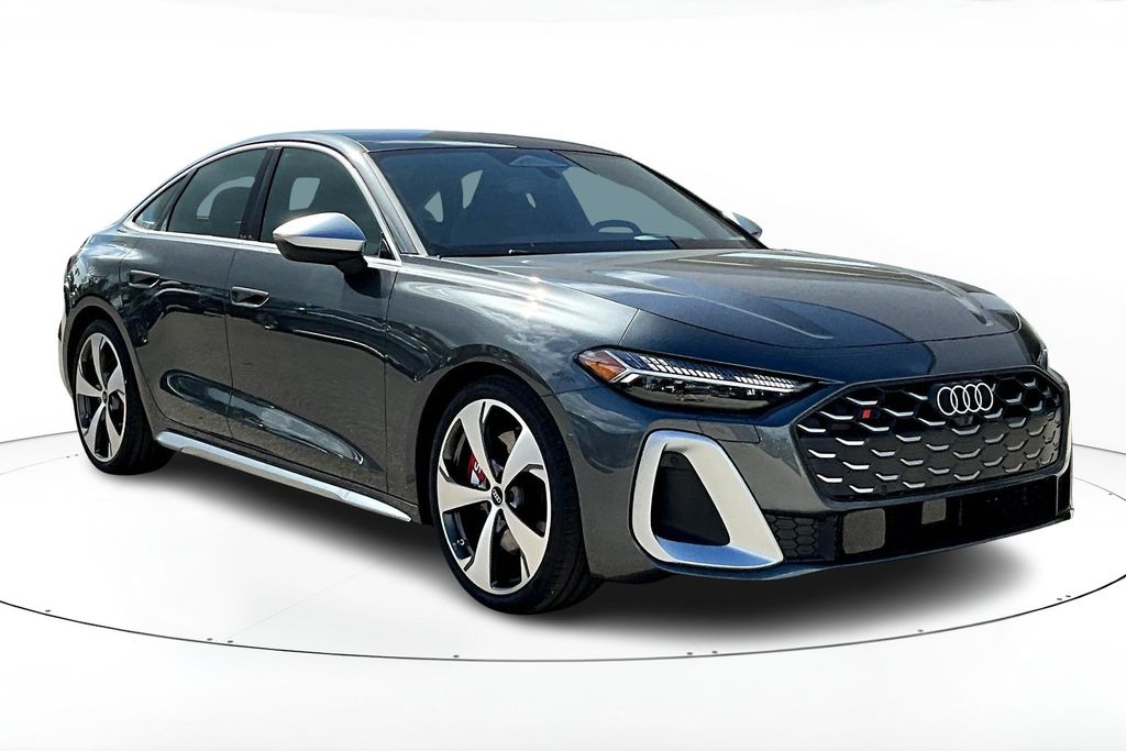 2025 Audi S5 Premium Plus quattro S tronic's photo