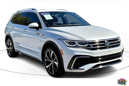 2024 Volkswagen Tiguan 2.0T SEL R-Line SUV