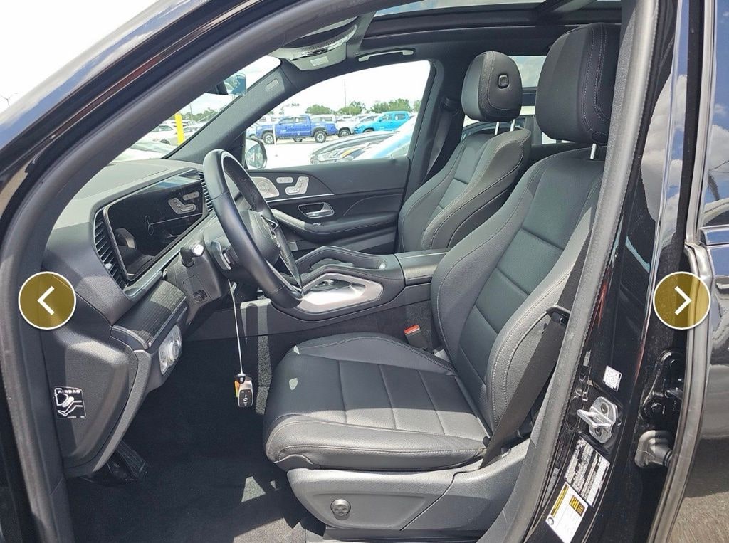 Used 2025 Mercedes-Benz GLE 350 GLE 350 SUV