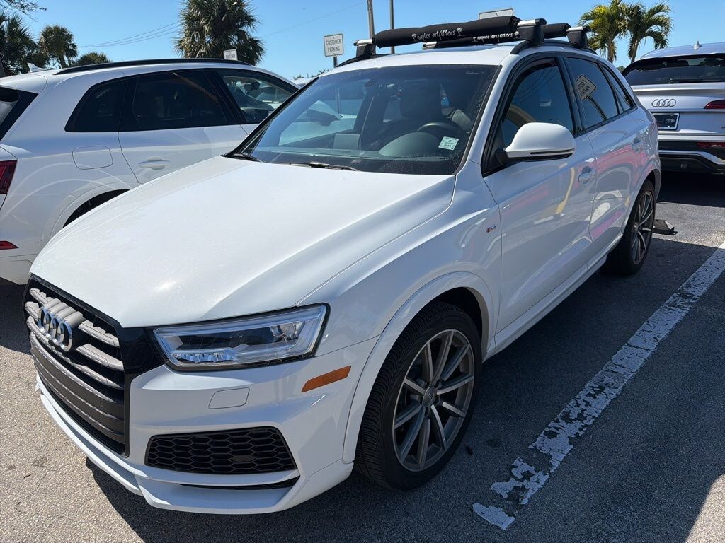 Used 2018 Audi Q3 2.0T Premium Plus SUV