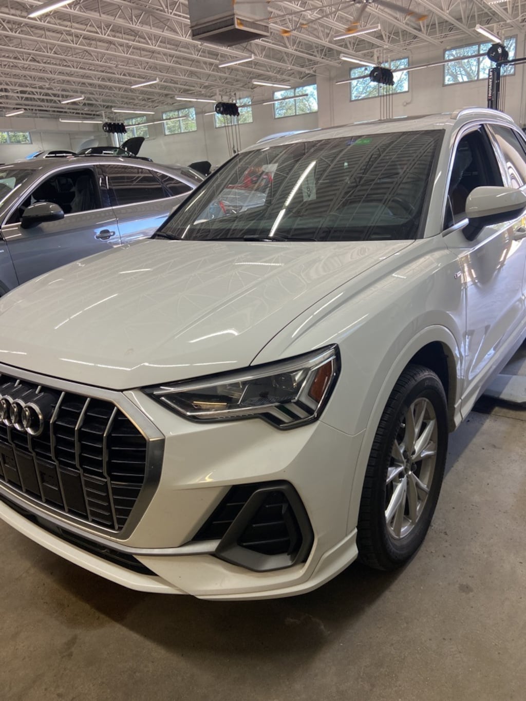 Certified 2024 Audi Q3 Premium SUV