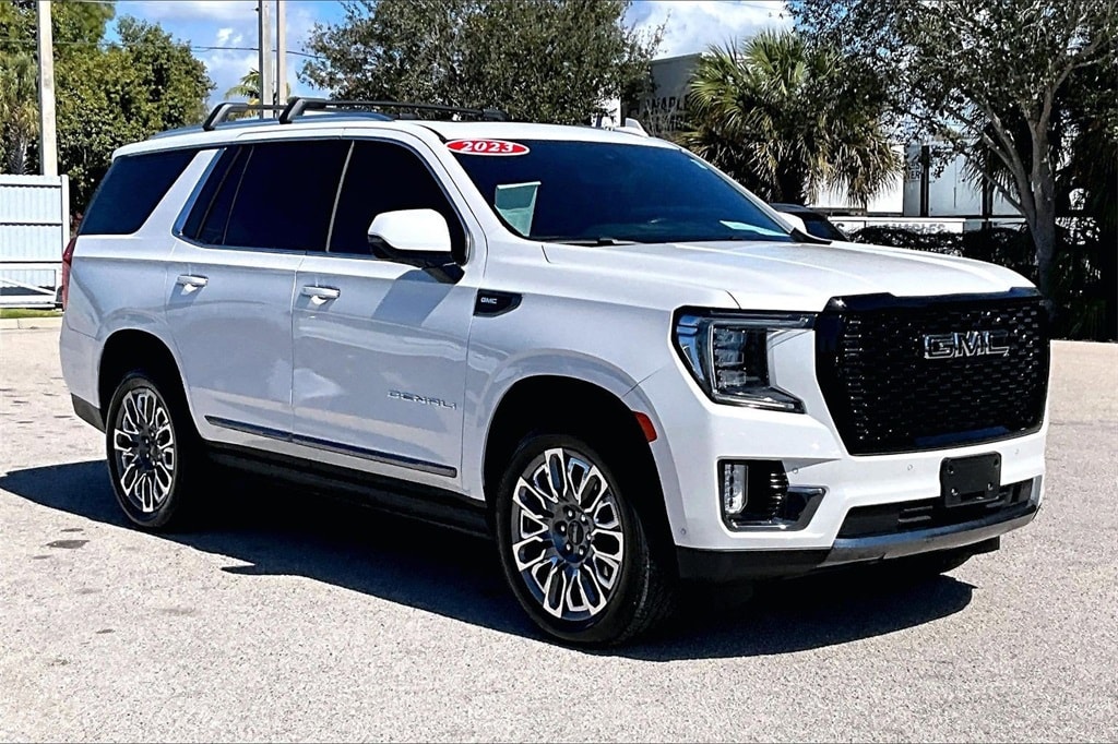 Used 2023 GMC Yukon Denali Ultimate SUV