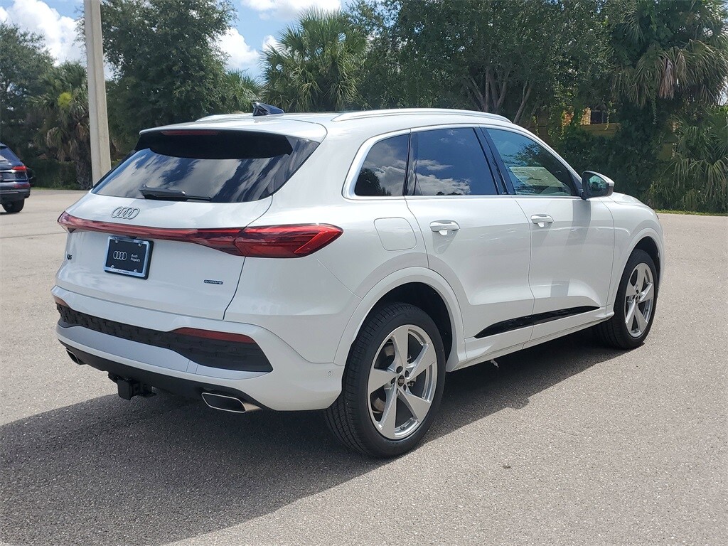 2025 Audi Q5 2.0T Premium Plus photo 4