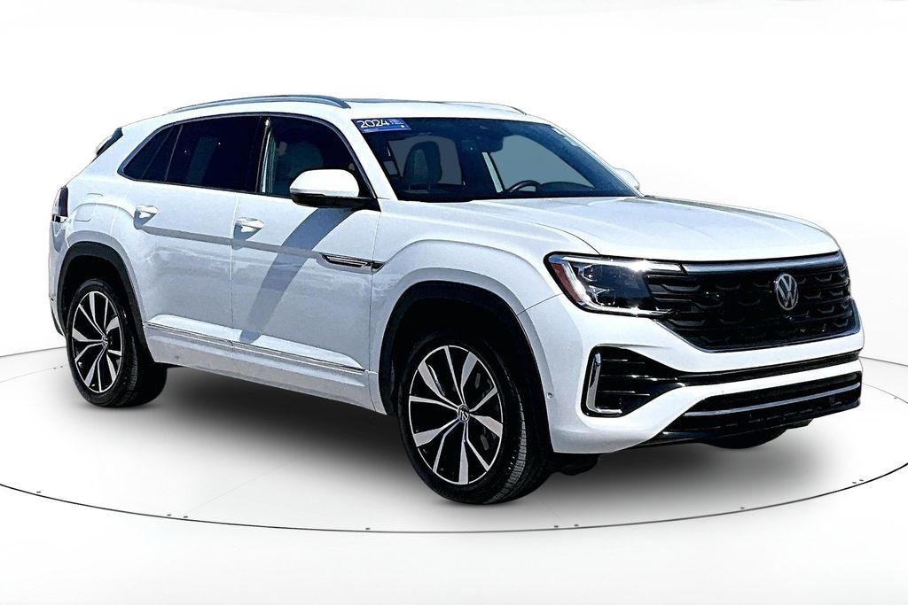 Certified 2024 Volkswagen Atlas Cross Sport 2.0T SEL Premium R-Line SUV
