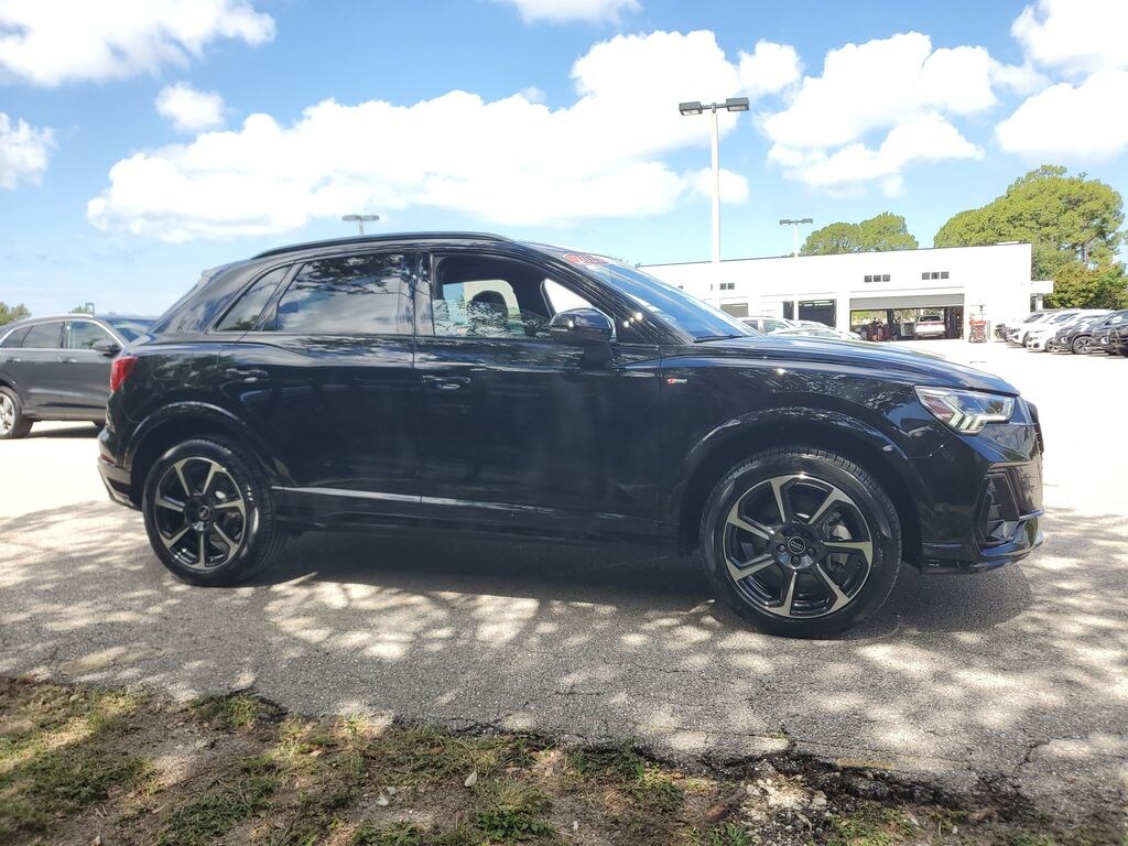 Certified 2025 Audi Q3 Premium Plus SUV
