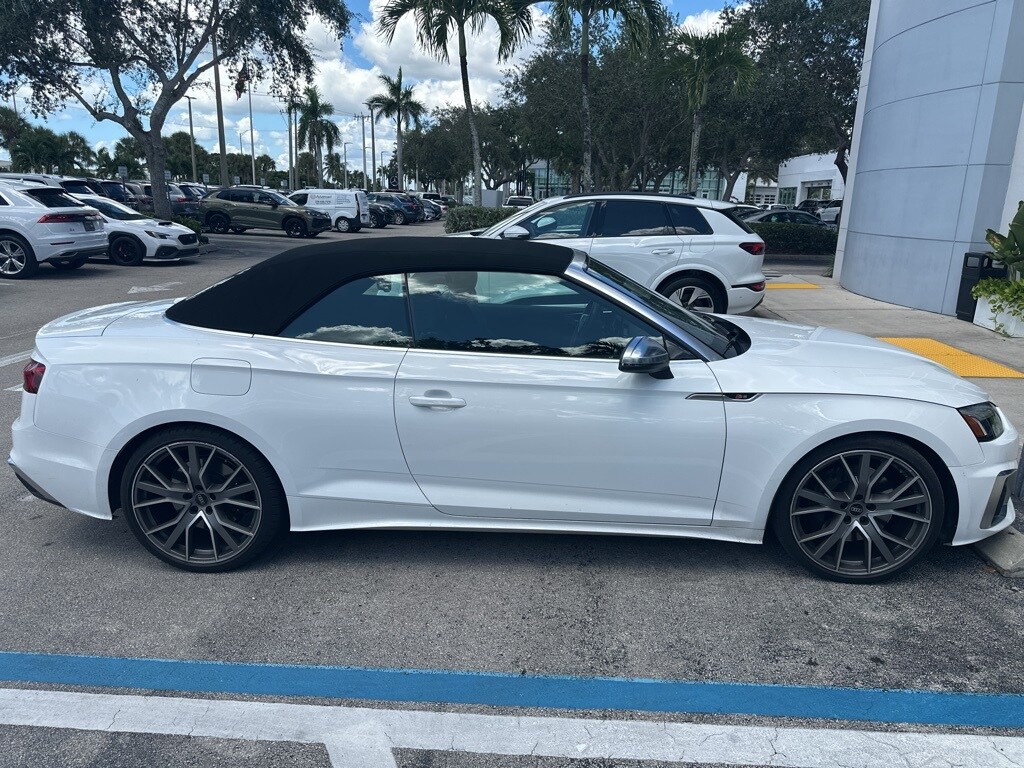 2022 Audi S5 Premium Plus photo 2