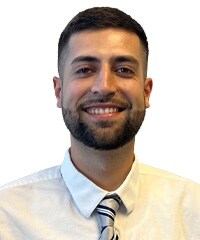 Staff member Brandon Headrick from ID_6829edea2699