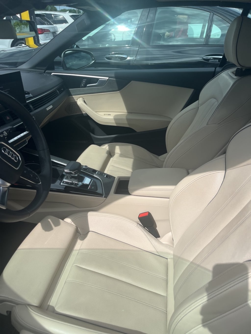 Used 2024 Audi A5 45 S Line Prestige Convertible