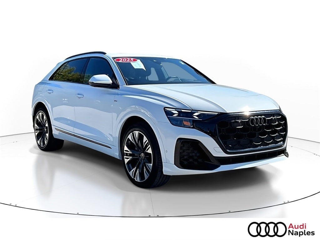 2025 Audi Q8 Prestige's photo