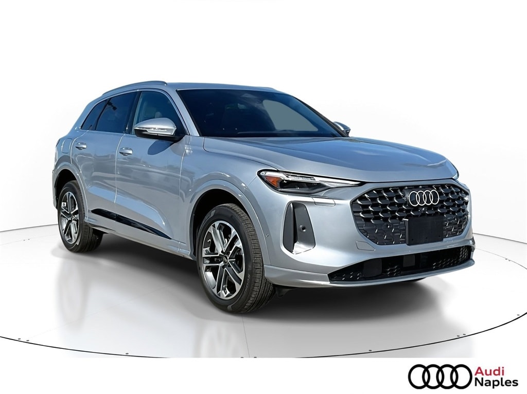 New 2025 Audi All-new Q5 2.0T Premium Plus SUV