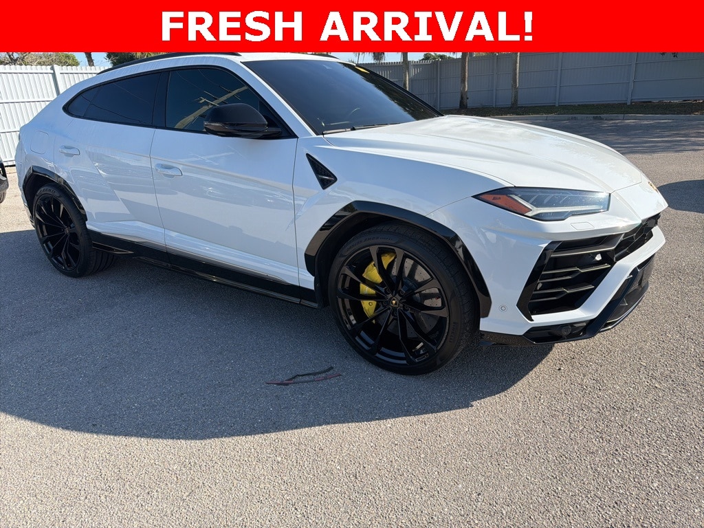 Used 2020 Lamborghini Urus Base SUV