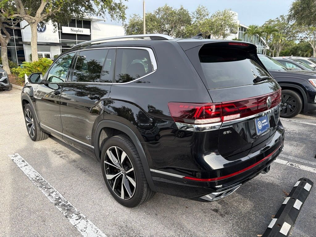 Certified 2024 Volkswagen Atlas 2.0T SEL Premium R-Line SUV