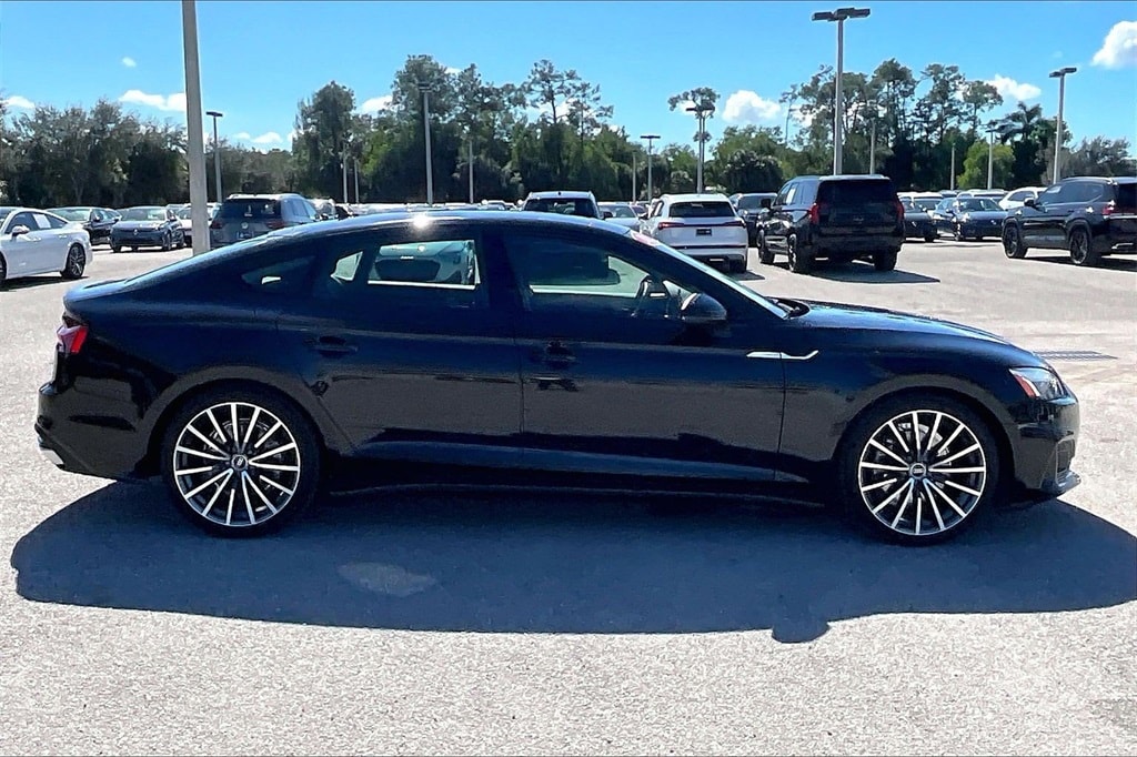 Certified 2022 Audi A5 Premium Plus Hatchback