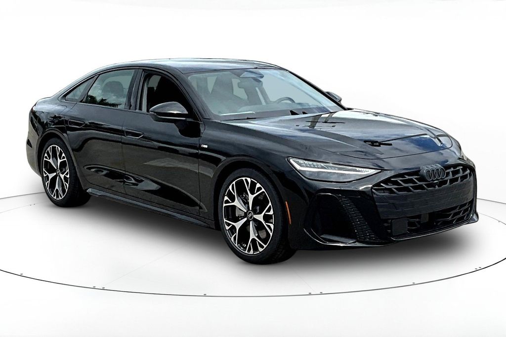 2026 Audi A6 3.0
