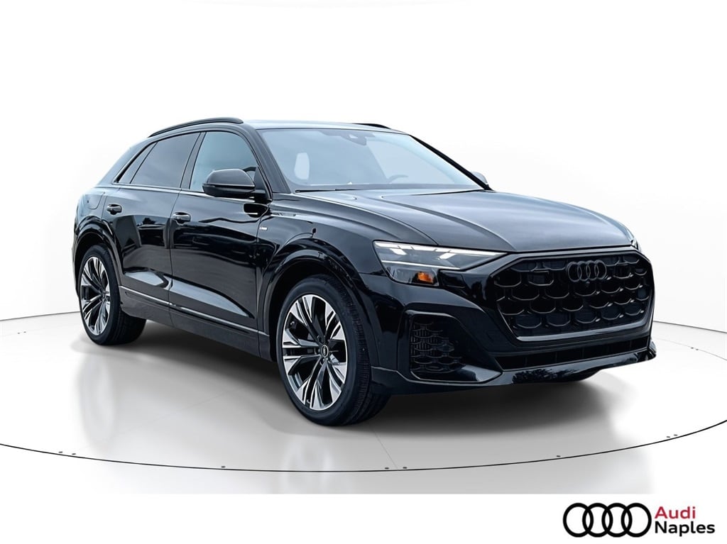 2026 Audi Q8 Premium Plus's photo