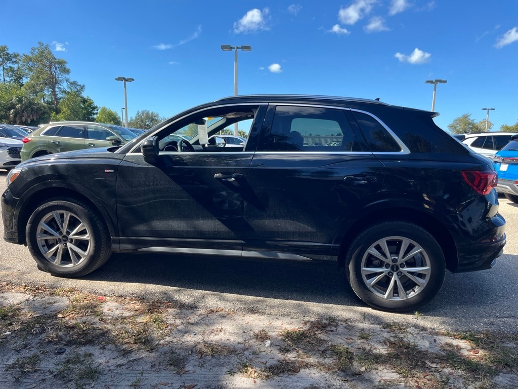 Certified 2022 Audi Q3 Premium Plus SUV