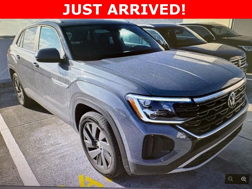 Certified 2024 Volkswagen Atlas Cross Sport 2.0T SE w/Technology SUV