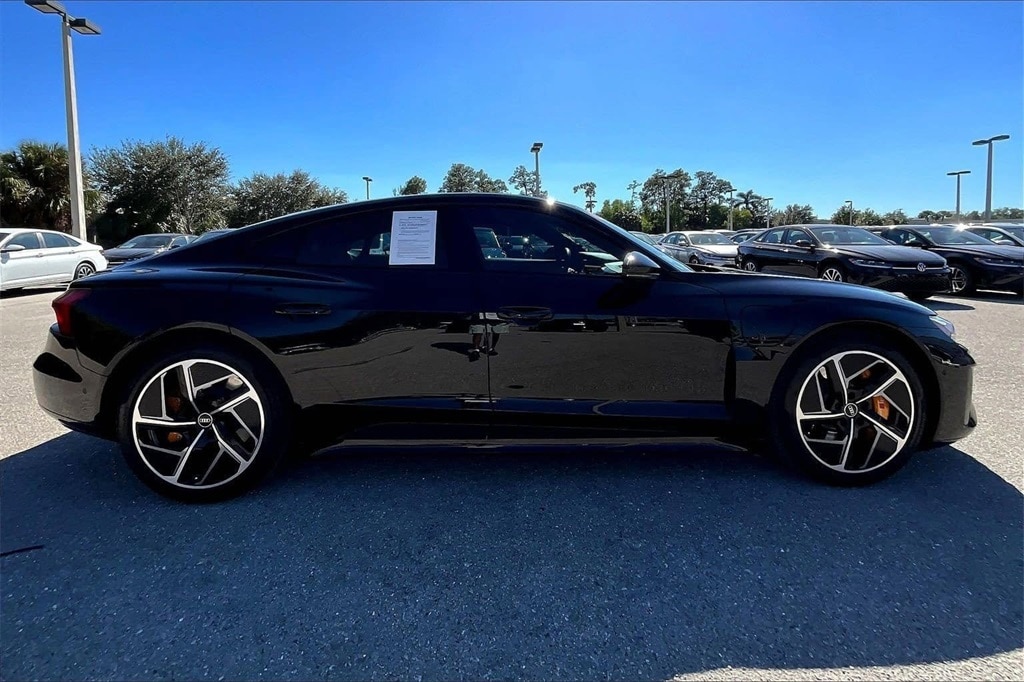 Certified 2023 Audi RS e-tron GT Base Sedan