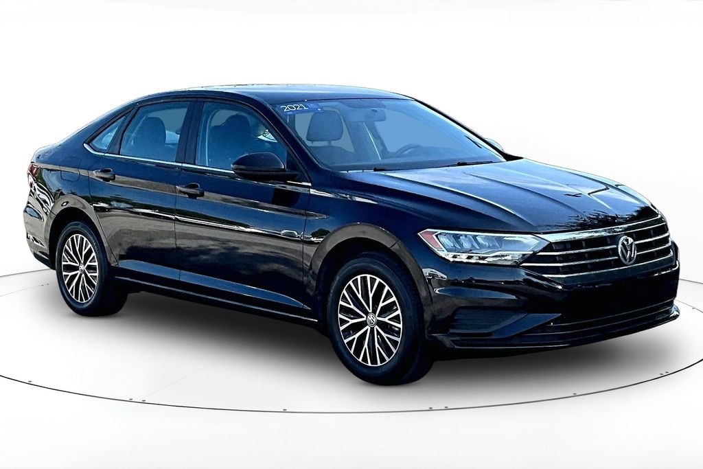 Certified 2021 Volkswagen Jetta 1.4T S Sedan