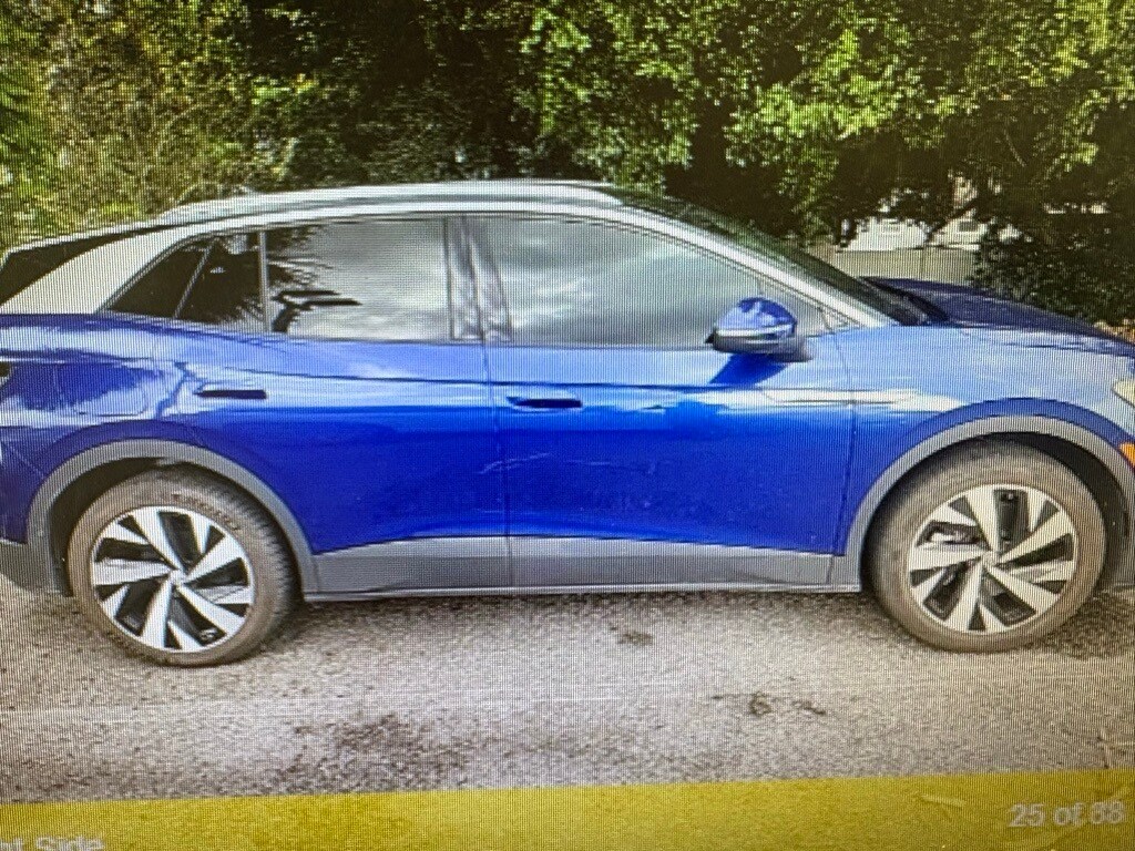 Certified 2021 Volkswagen ID.4 Pro S SUV
