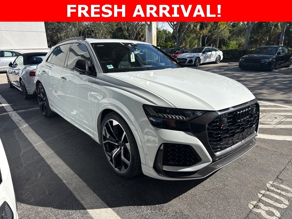 Used 2024 Audi RS Q8 4.0T SUV