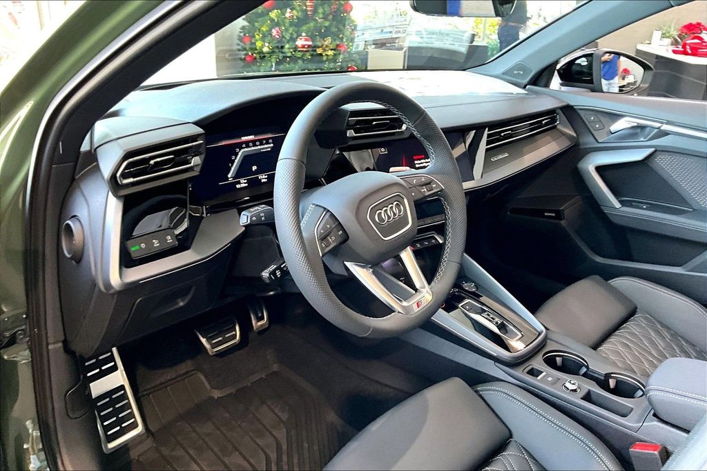 2026 Audi S3 Base - Photo 12