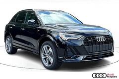 2025 Audi Q3 45 S line Premium SUV