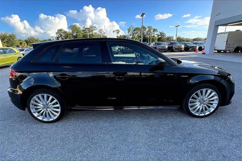 Used 2017 Audi A3 e-tron 1.4T Premium Hatchback