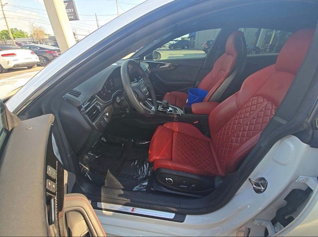 Certified 2024 Audi S5 Prestige Hatchback