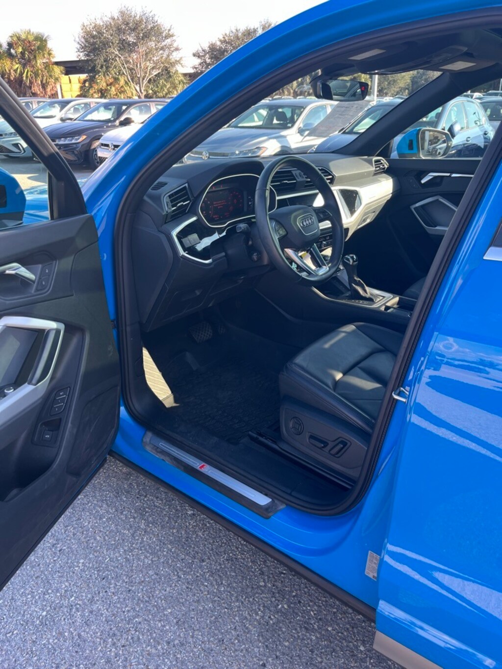 Used 2022 Audi Q3 Premium Plus SUV