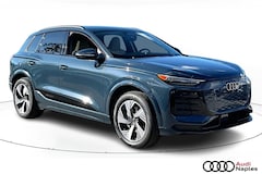 2025 Audi Q6 e-tron SUV