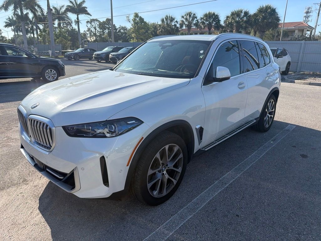 Used 2026 BMW X5 sDrive40i SUV