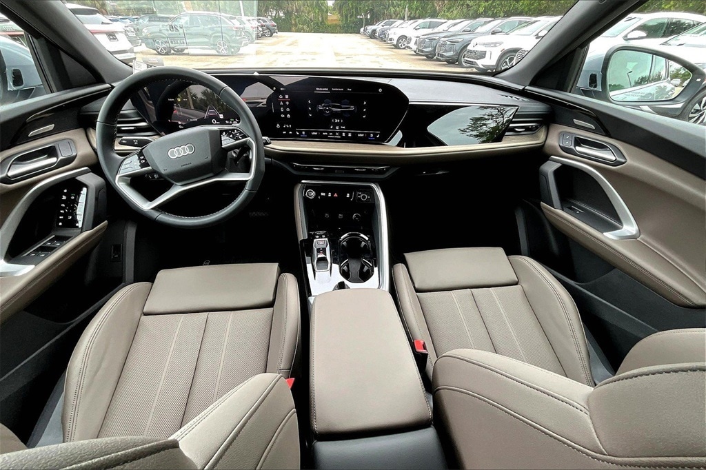 New 2025 Audi All-new Q5 2.0T Premium Plus SUV