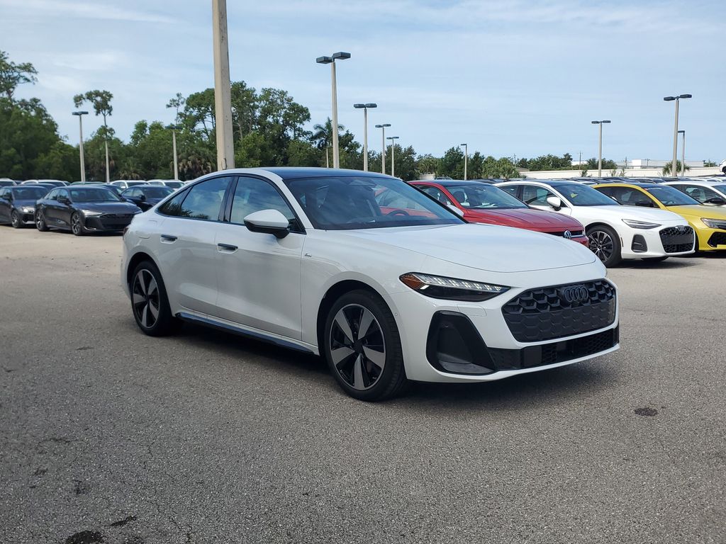 2026 Audi A5 Premium Plus quattro S tronic's photo